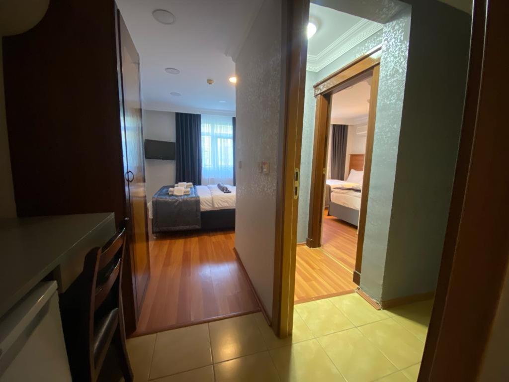 Timex Suites Istanbul Exterior foto