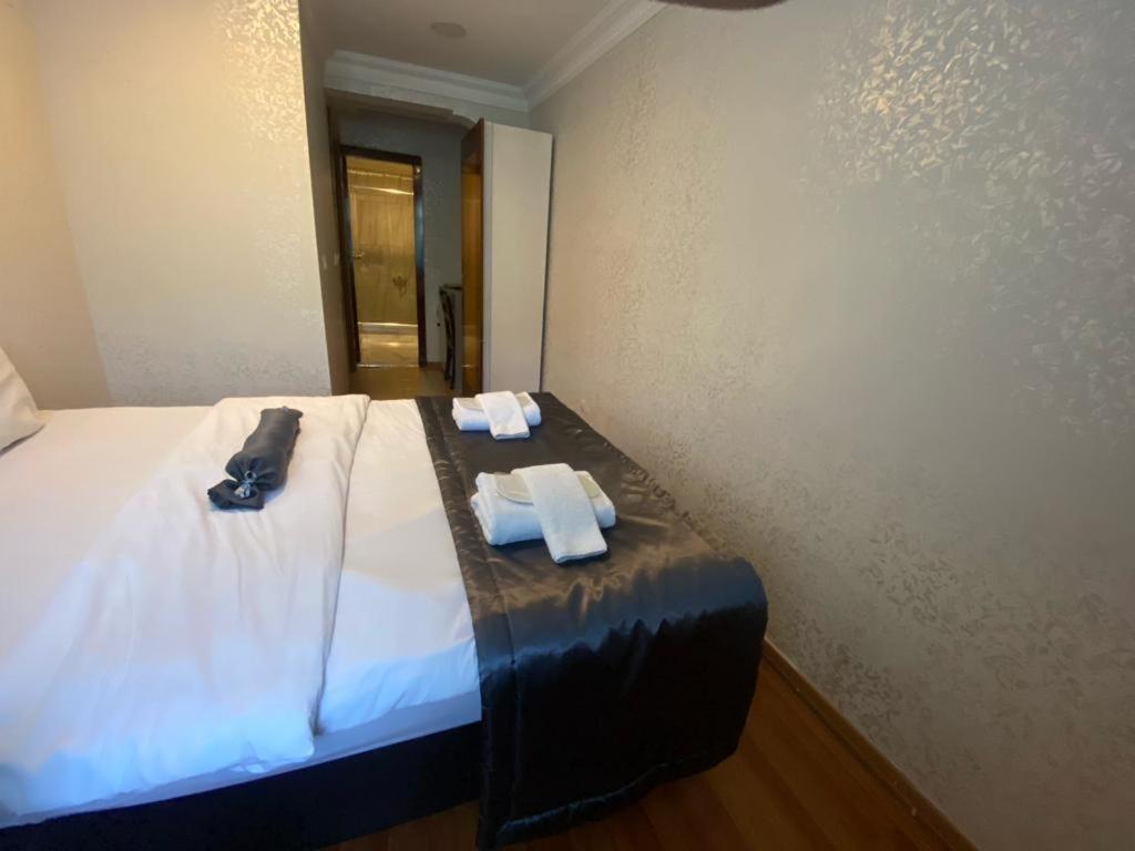 Timex Suites Istanbul Exterior foto