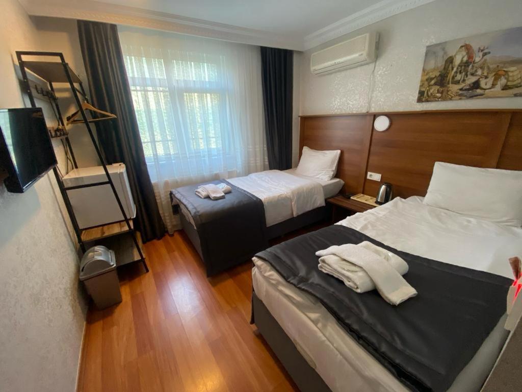 Timex Suites Istanbul Exterior foto